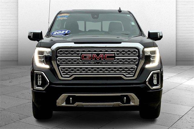 2021 GMC Sierra 1500 Vehicle Photo in INDEPENDENCE, MO 64055-1377