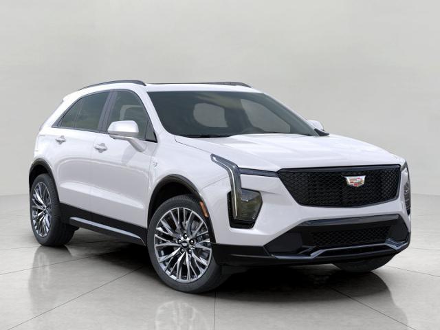 2025 Cadillac XT4 Vehicle Photo in Madison, WI 53713