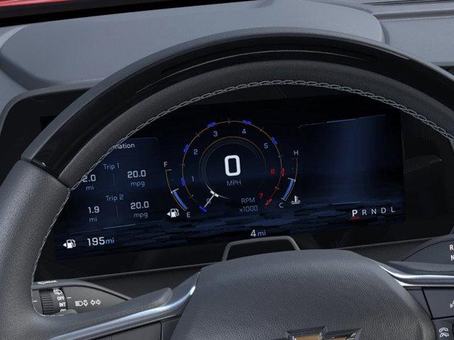 2025 Chevrolet Traverse Vehicle Photo in SUGAR LAND, TX 77478-0000