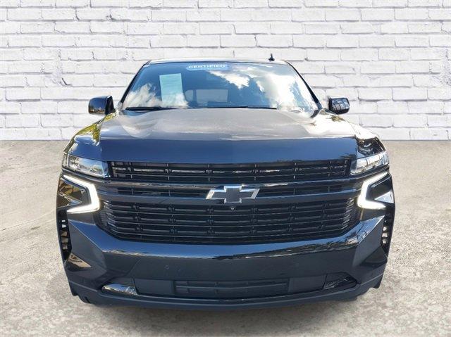 2023 Chevrolet Tahoe Vehicle Photo in SUNRISE, FL 33323-3202