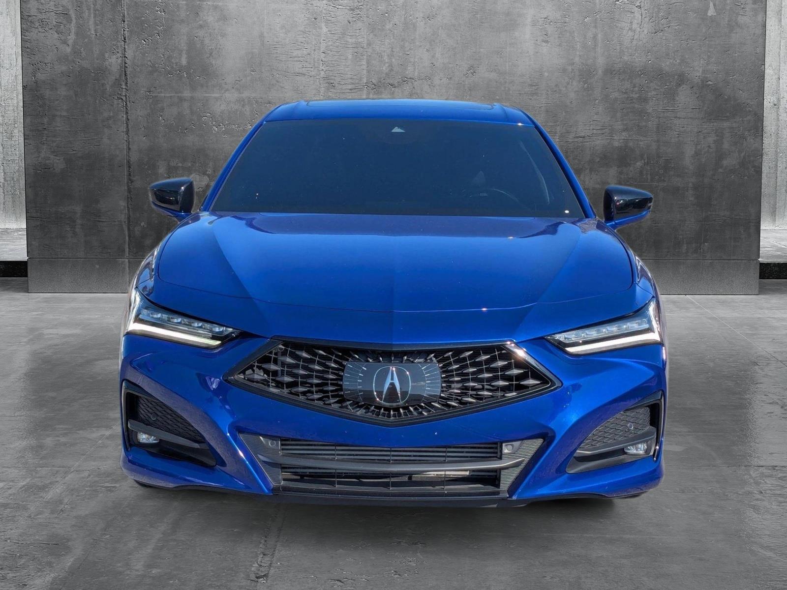 2023 Acura TLX Vehicle Photo in Hollywood, FL 33021