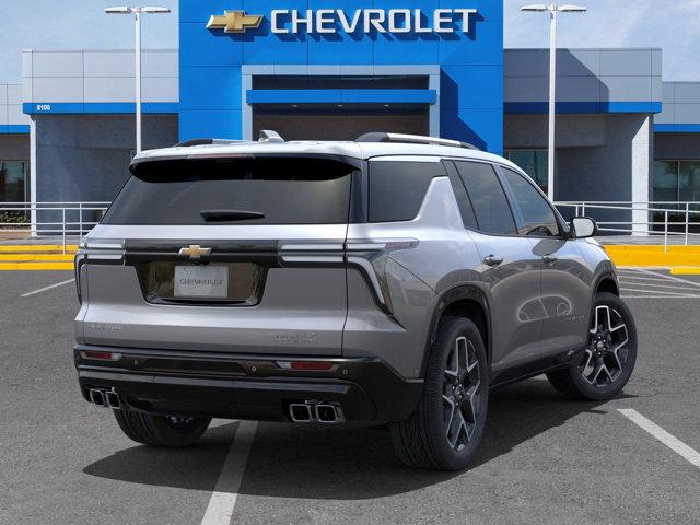 2025 Chevrolet Traverse Vehicle Photo in HOUSTON, TX 77083-5701