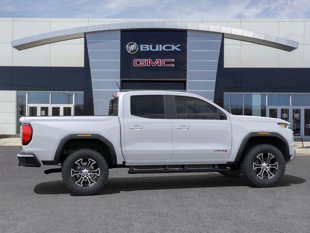 2025 GMC Canyon Vehicle Photo in DANBURY, CT 06810-5034