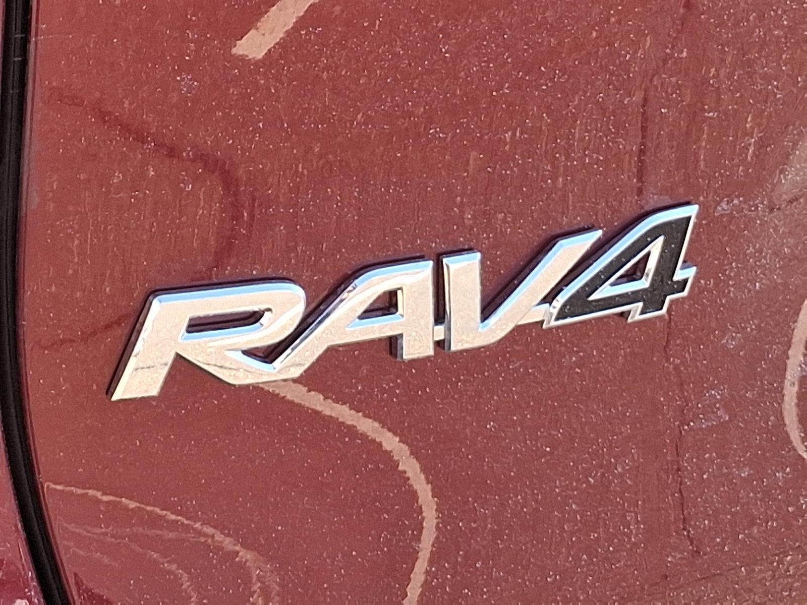 2025 Toyota RAV4 Vehicle Photo in Trevose, PA 19053