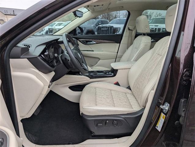 2021 Buick Envision Vehicle Photo in AURORA, CO 80012-4011