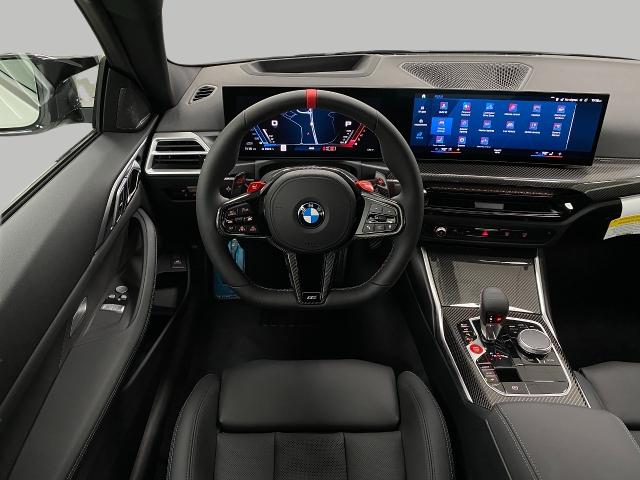 2025 BMW M4 Vehicle Photo in Appleton, WI 54913