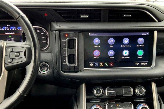 2021 GMC Yukon Vehicle Photo in KANSAS CITY, MO 64114-4545