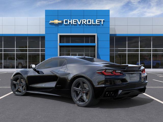 2025 Chevrolet Corvette E-Ray Vehicle Photo in GILBERT, AZ 85297-0446