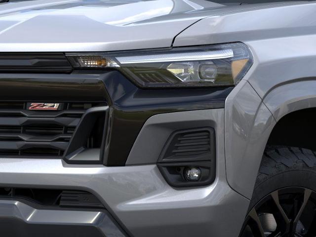 2025 Chevrolet Colorado Vehicle Photo in PEORIA, AZ 85382-3715