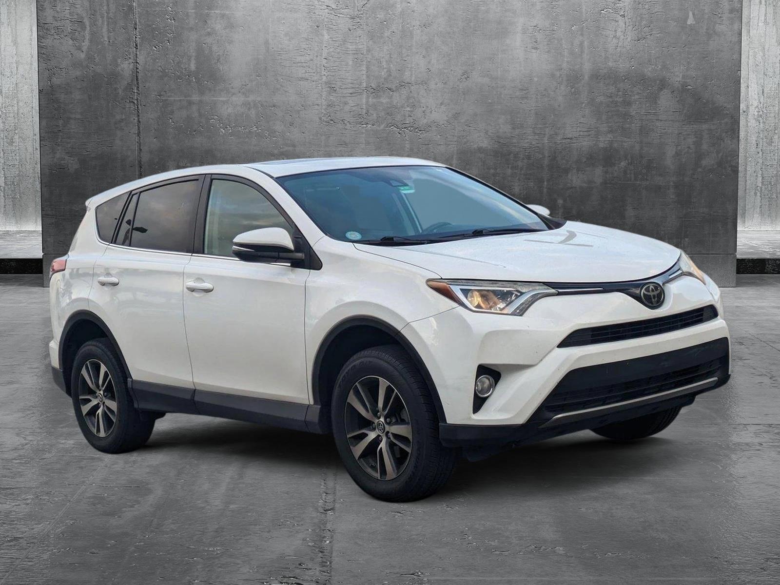 2018 Toyota RAV4 Vehicle Photo in WEST PALM BEACH, FL 33407-3296