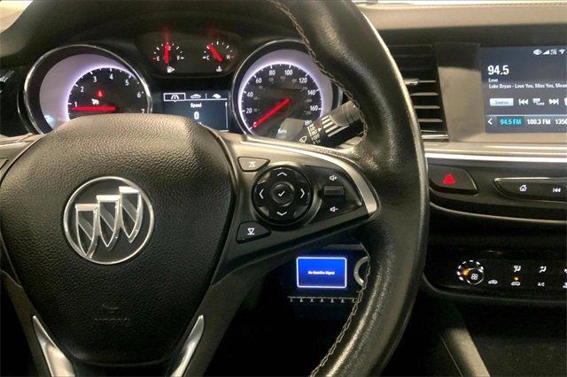 2018 Buick Regal Sportback Vehicle Photo in TOPEKA, KS 66609-0000