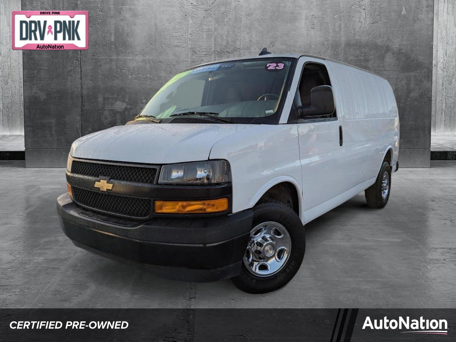 2023 Chevrolet Express Cargo 2500 Vehicle Photo in MIAMI, FL 33134-2699