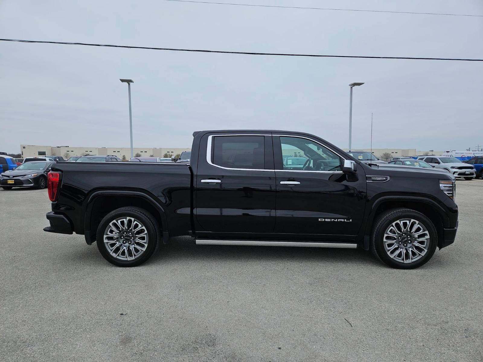 2024 GMC Sierra 1500 Vehicle Photo in Seguin, TX 78155