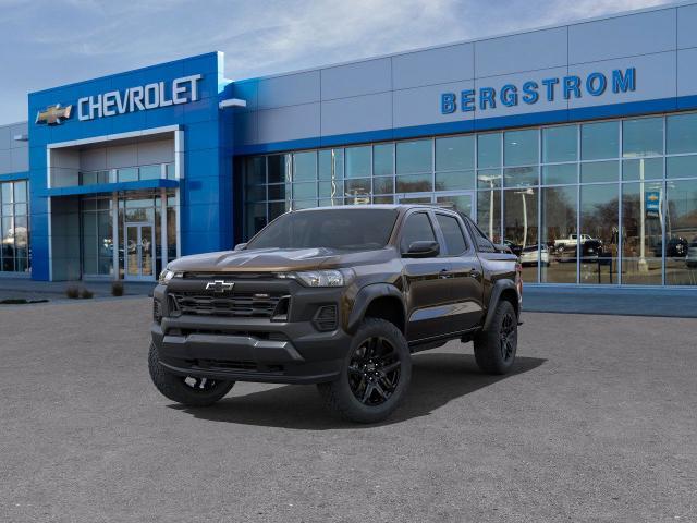 2025 Chevrolet Colorado Vehicle Photo in OSHKOSH, WI 54904-7811