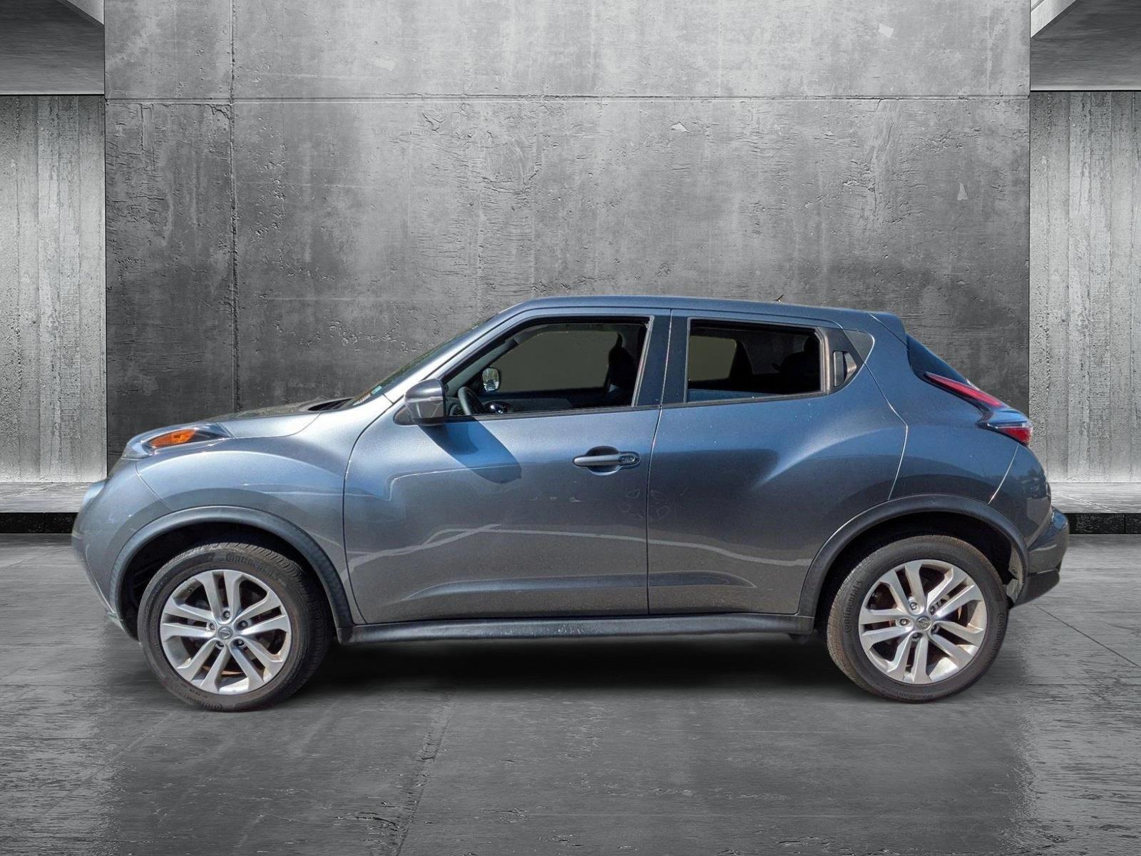 2017 Nissan JUKE Vehicle Photo in Sanford, FL 32771