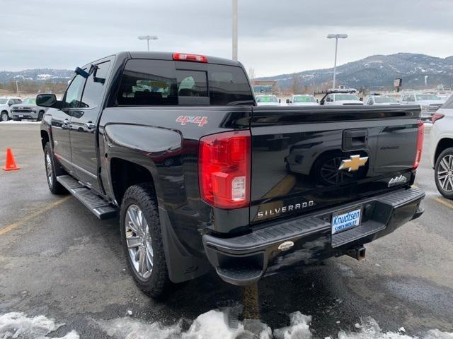 2017 Chevrolet Silverado 1500 Vehicle Photo in POST FALLS, ID 83854-5365