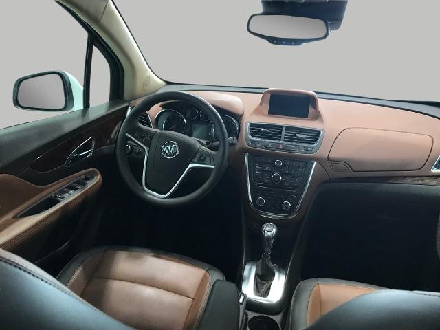 2016 Buick Encore Vehicle Photo in GREEN BAY, WI 54303-3330