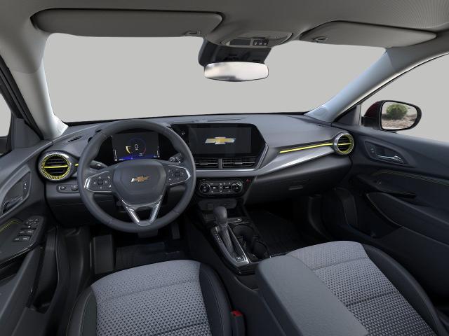 2025 Chevrolet Trax Vehicle Photo in APPLETON, WI 54914-4656