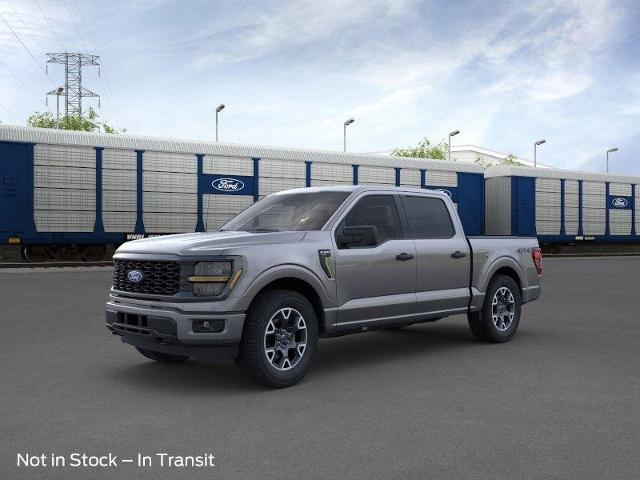 2025 Ford F-150 Vehicle Photo in Oshkosh, WI 54901