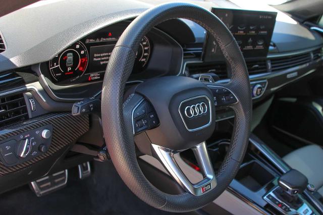 2021 Audi RS 5 Sportback Vehicle Photo in SUGAR LAND, TX 77478