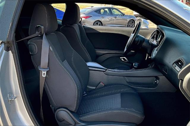 2023 Dodge Challenger Vehicle Photo in Tulsa, OK 74145