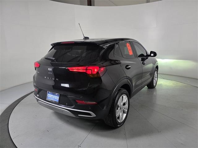 2024 Buick Encore GX Vehicle Photo in PRESCOTT, AZ 86305-3700