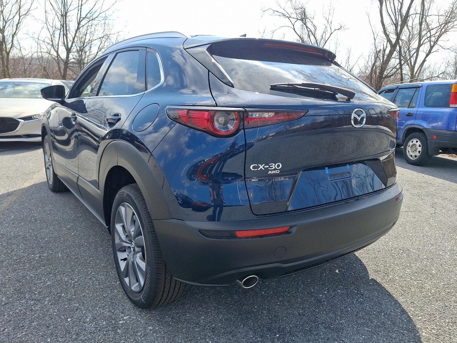 2025 Mazda CX-30 Vehicle Photo in Harrisburg, PA 17111