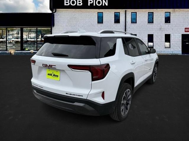 2025 GMC Terrain Vehicle Photo in CHICOPEE, MA 01020-5001
