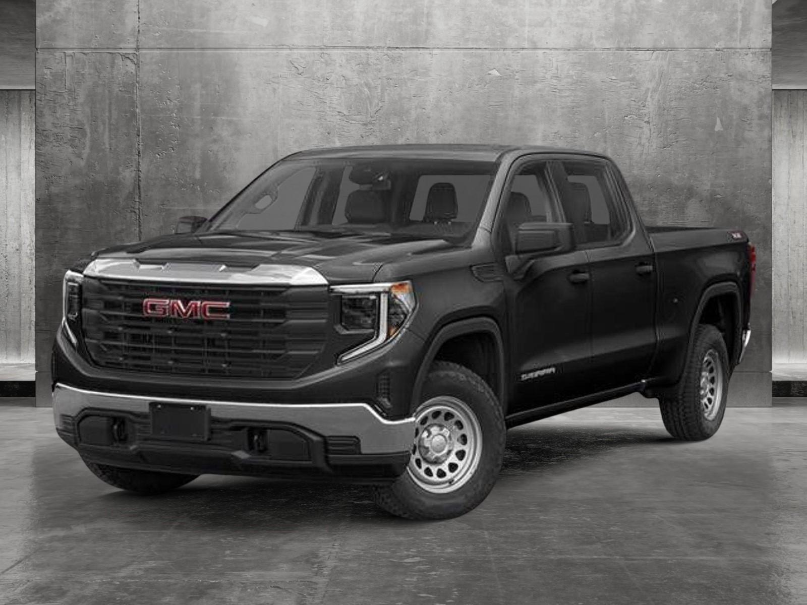 2024 GMC Sierra 1500 Vehicle Photo in LAS VEGAS, NV 89146-3033