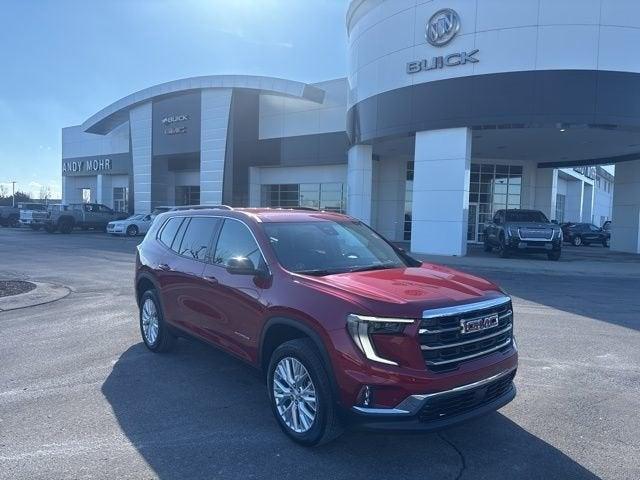 2025 GMC Acadia Vehicle Photo in Fishers, IN 46038