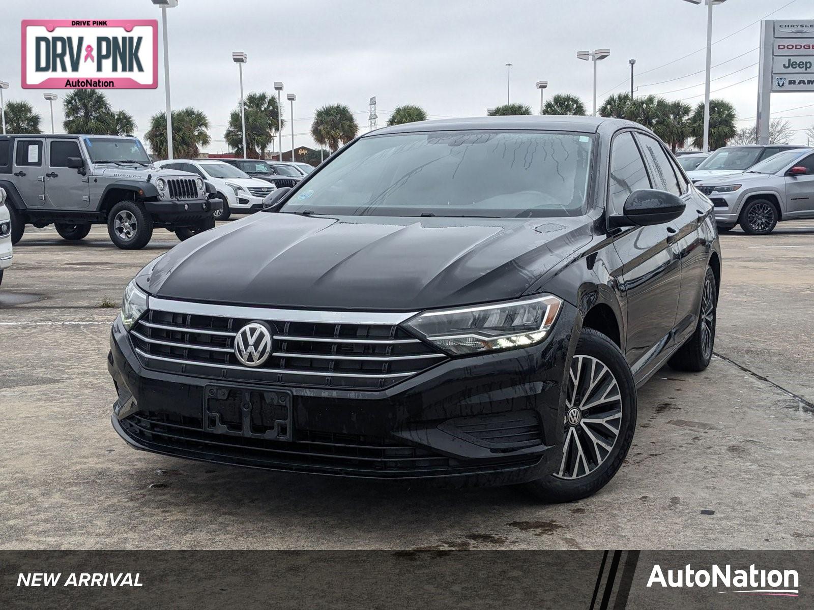 2021 Volkswagen Jetta Vehicle Photo in Corpus Christi, TX 78415