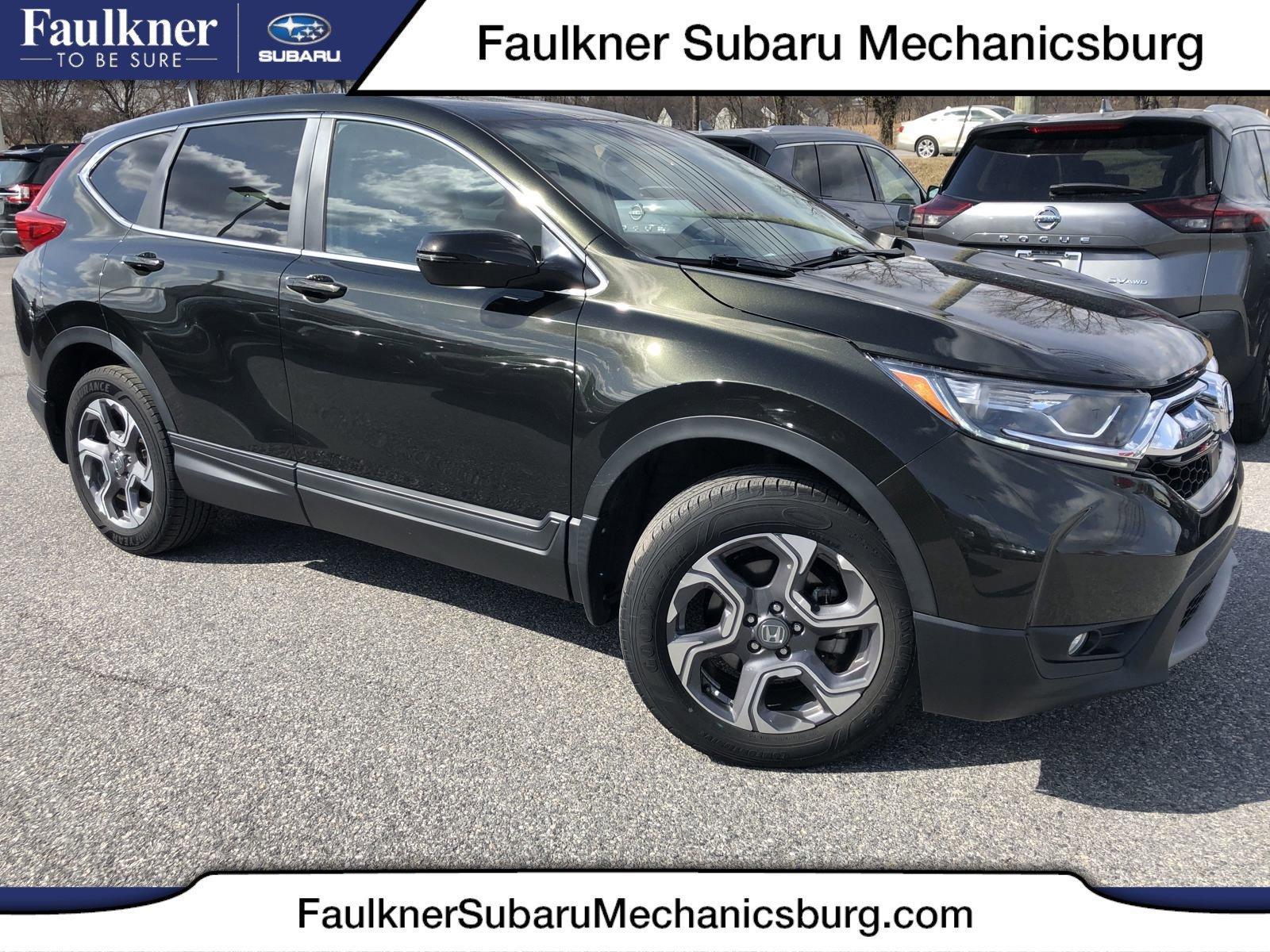 2018 Honda CR-V Vehicle Photo in Mechanicsburg, PA 17050