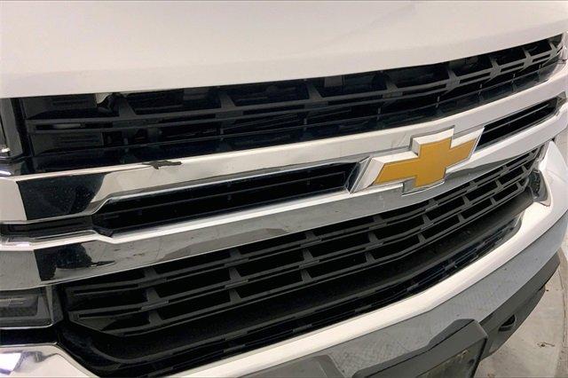 2020 Chevrolet Silverado 1500 Vehicle Photo in INDEPENDENCE, MO 64055-1314