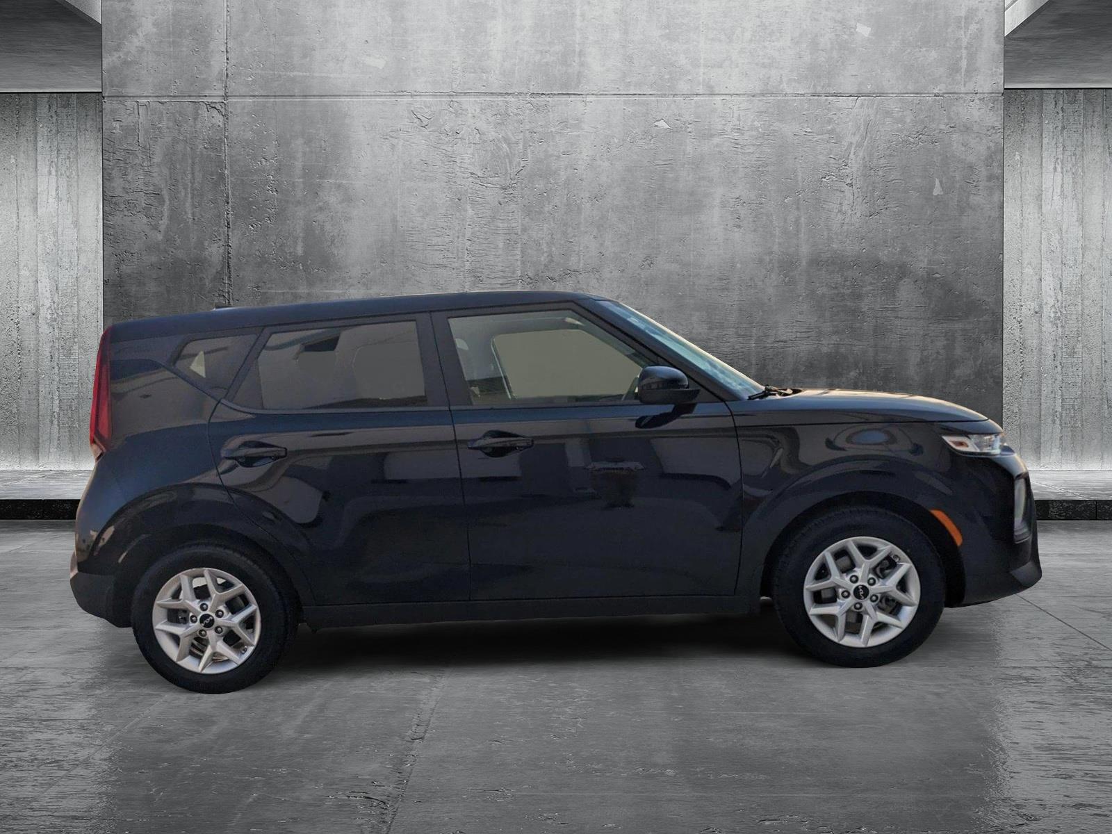 2022 Kia Soul Vehicle Photo in Winter Park, FL 32792