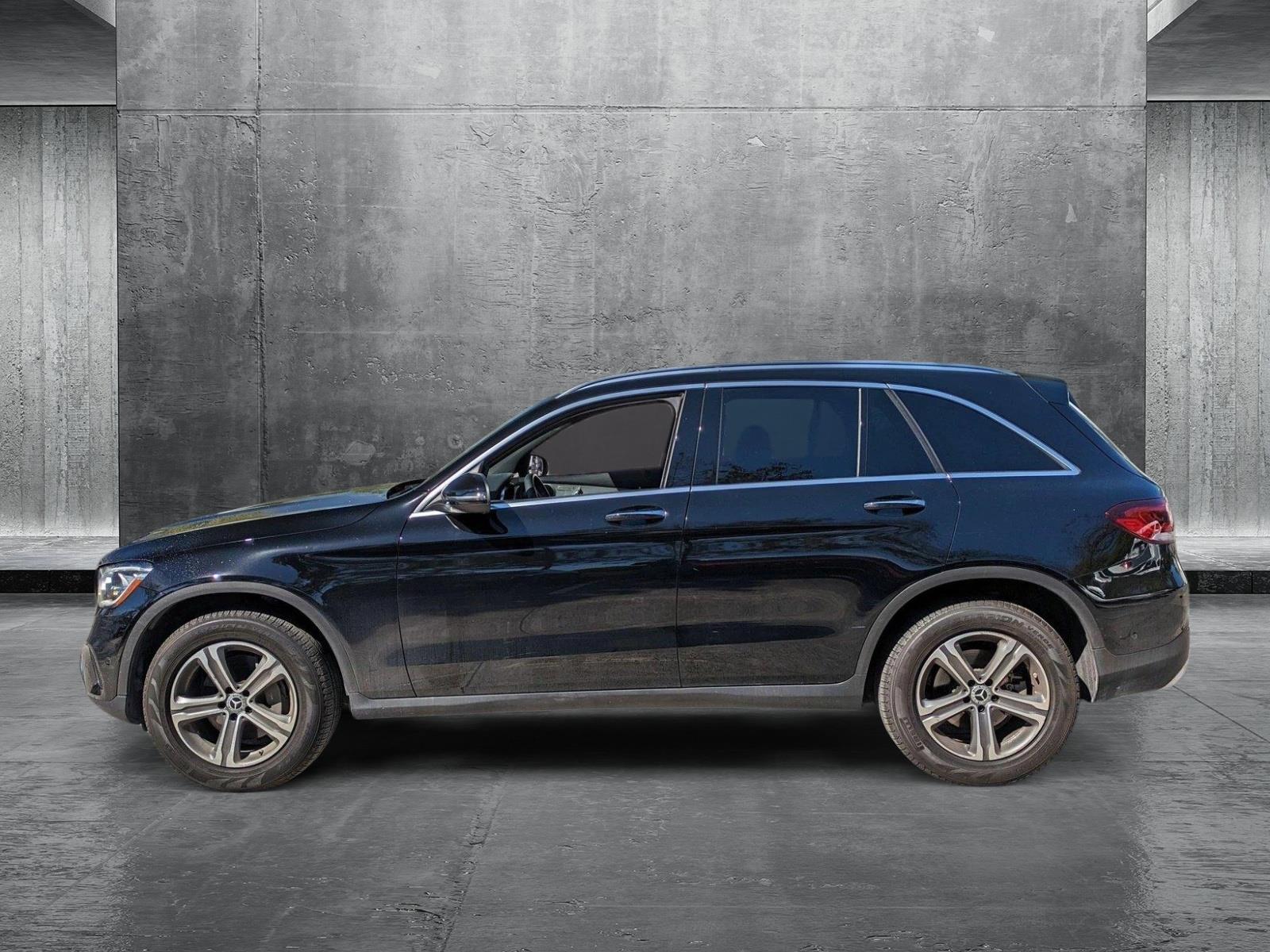 2021 Mercedes-Benz GLC Vehicle Photo in Coconut Creek, FL 33073