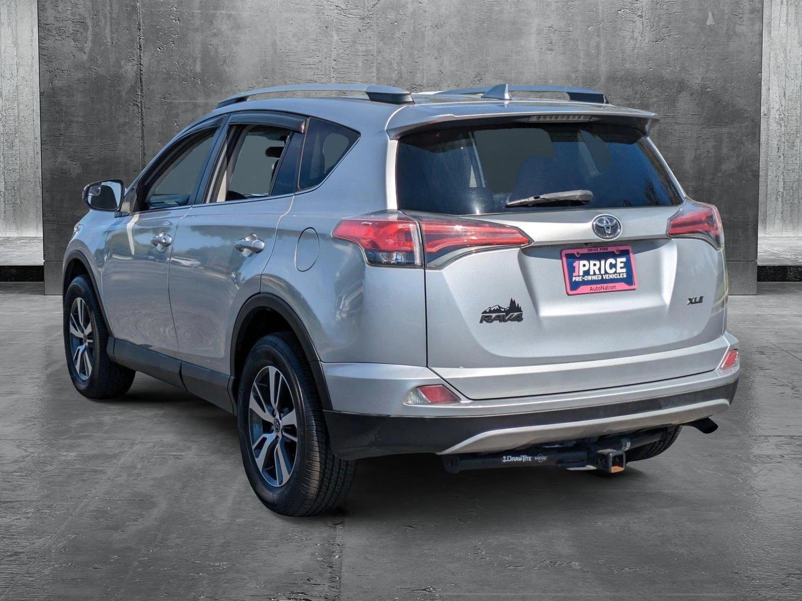 2016 Toyota RAV4 Vehicle Photo in Sanford, FL 32771