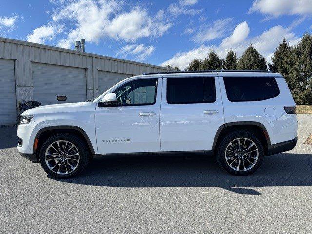 2022 Jeep Wagoneer Vehicle Photo in Mechanicsburg, PA 17050-1707