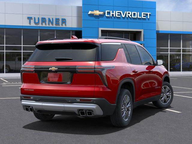 2025 Chevrolet Traverse Vehicle Photo in CROSBY, TX 77532-9157