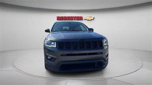 2019 Jeep Compass Vehicle Photo in THOMPSONTOWN, PA 17094-9014