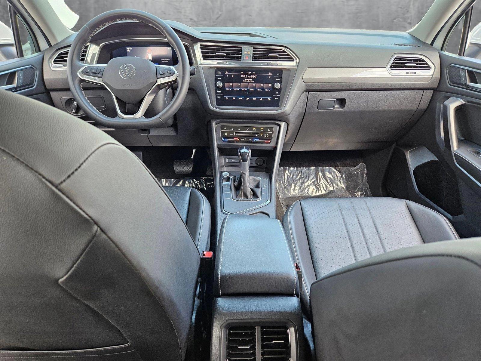 2022 Volkswagen Tiguan Vehicle Photo in Pembroke Pines , FL 33027