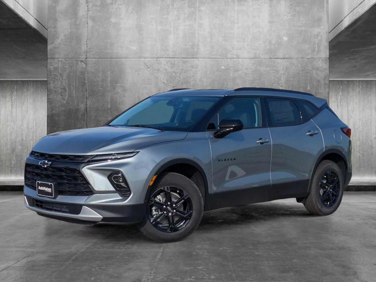 2025 Chevrolet Blazer Vehicle Photo in CORPUS CHRISTI, TX 78416-1100