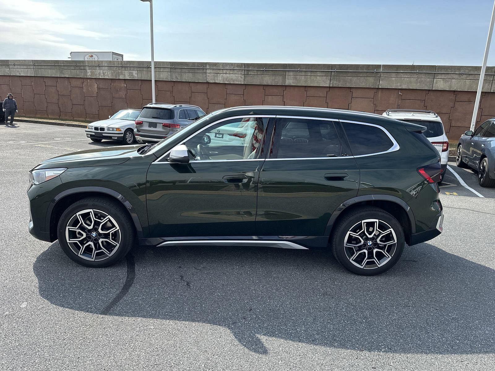 2024 BMW X1 xDrive28i Vehicle Photo in Lancaster, PA 17601