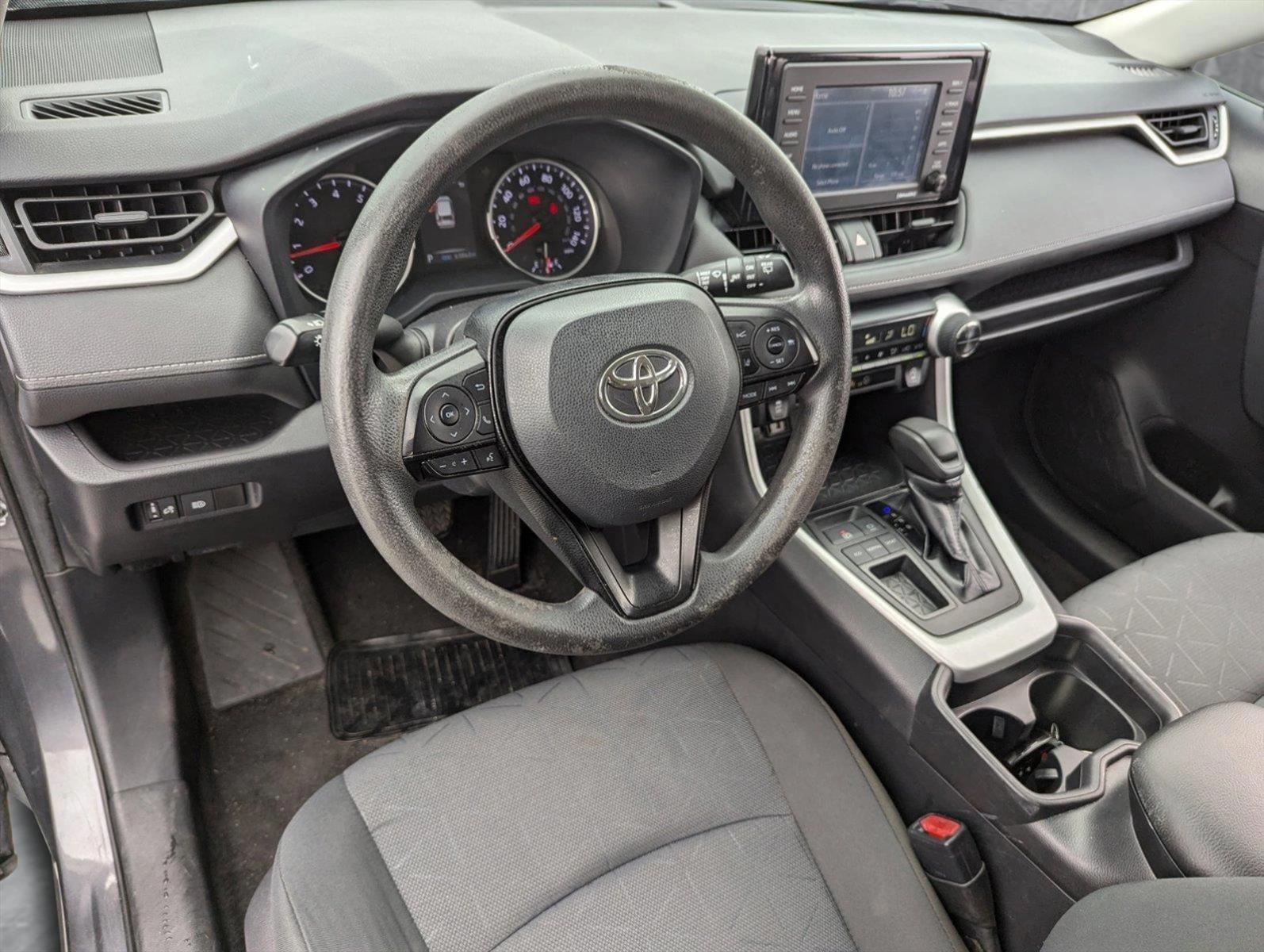 2021 Toyota RAV4 Vehicle Photo in Ft. Myers, FL 33907