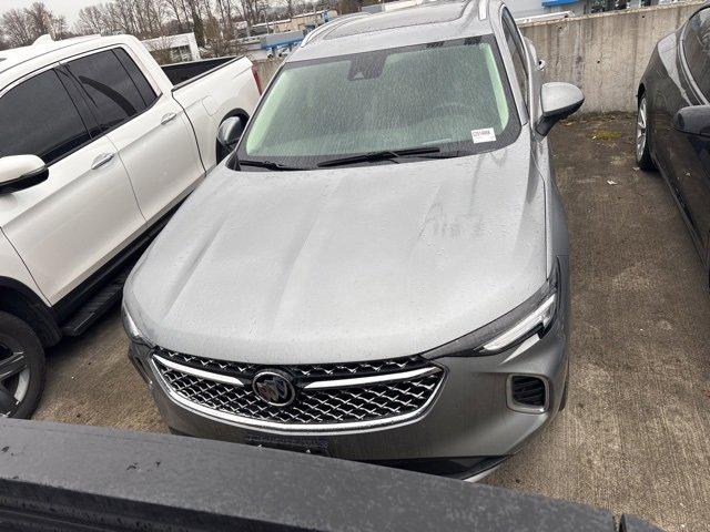 2023 Buick Envision Vehicle Photo in PUYALLUP, WA 98371-4149