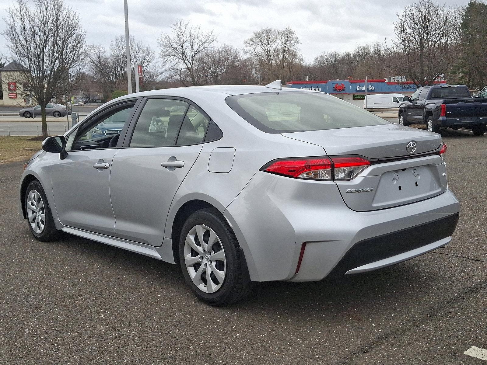 2022 Toyota Corolla Vehicle Photo in Trevose, PA 19053