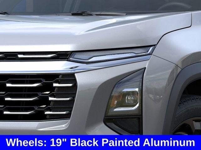 2025 Chevrolet Equinox Vehicle Photo in BROCKTON, MA 02301-7113