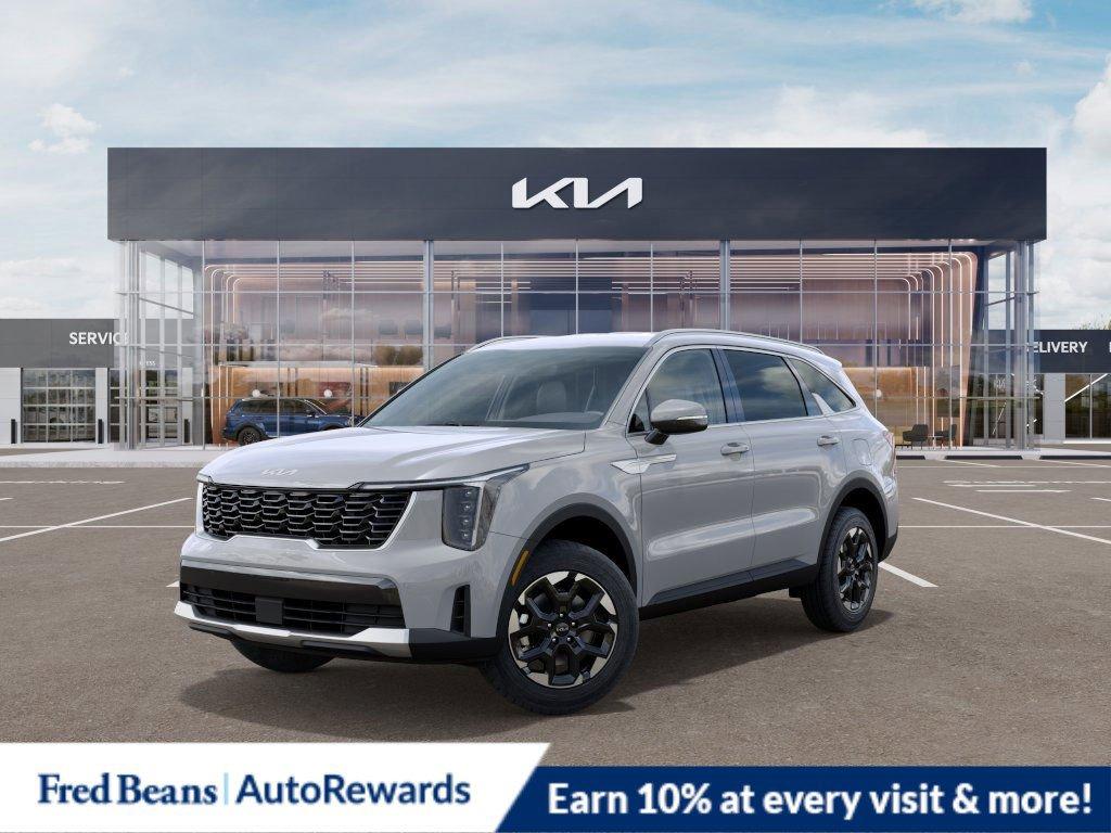 2025 Kia Sorento Vehicle Photo in Langhorne, PA 19047