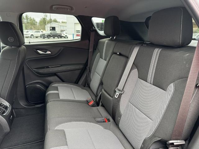 2025 Chevrolet Blazer Vehicle Photo in GARDNER, MA 01440-3110