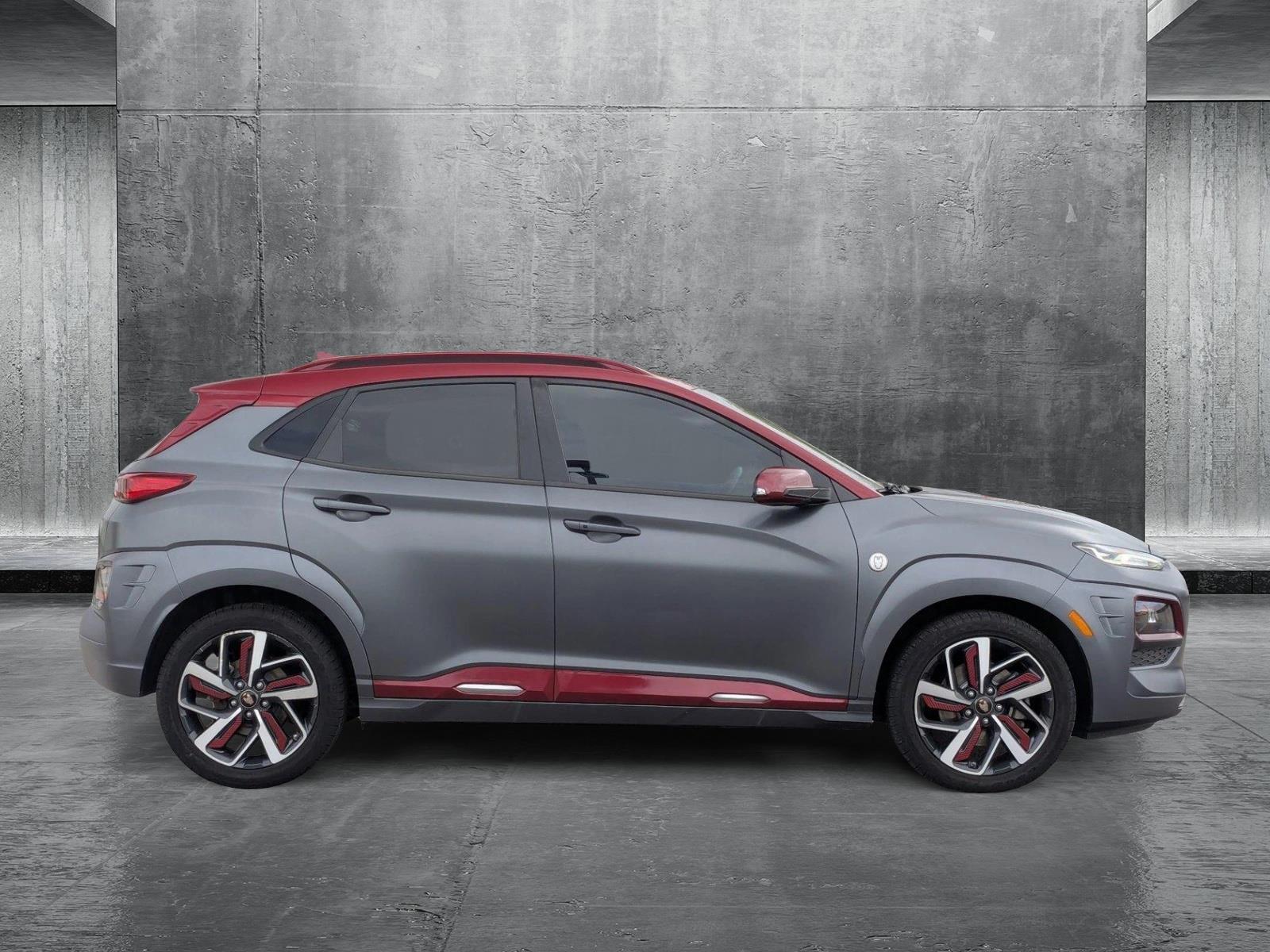 2019 Hyundai KONA Vehicle Photo in St. Petersburg, FL 33713