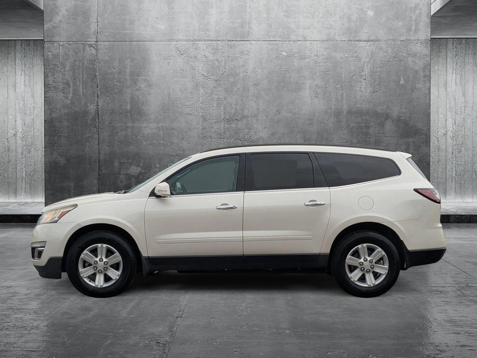 2014 Chevrolet Traverse Vehicle Photo in St. Petersburg, FL 33713